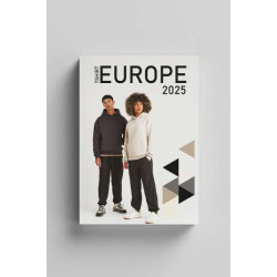 TSHIRT EUROPE 2025 KATALÓGUS