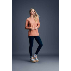 UNISEX LIGHT TERRY CREW