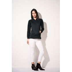 UNISEX LIGHT TERRY HOOD