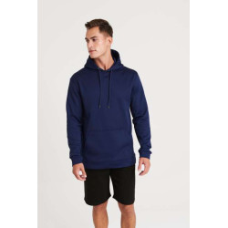 SPORTS POLYESTER HOODIE