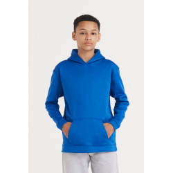 KIDS SPORTS POLYESTER HOODIE