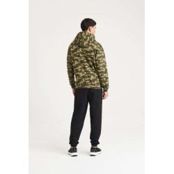 CAMO HOODIE