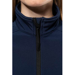 LADIES' SOFTSHELL JACKET