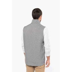MEN'S SOFTSHELL BODYWARMER