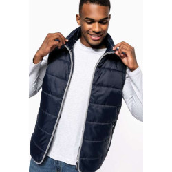 QUILTED BODYWARMER
