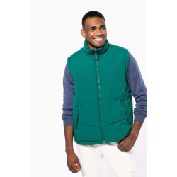 FLEECE LINED BODYWARMER