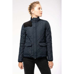 LADIES’ QUILTED JACKET