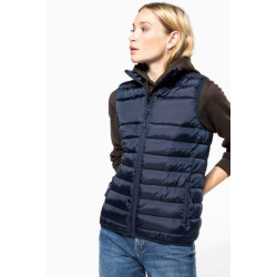 LADIES' QUILTED BODYWARMER (TRANSFERRING TO IB6173)