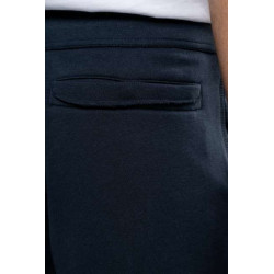 UNISEX FRENCH TERRY BERMUDA SHORTS