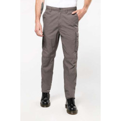 MEN'S LIGHTWEIGHT MULTIPOCKET TROUSERS