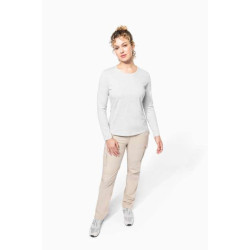 LADIES' LIGHTWEIGHT MULTIPOCKET TROUSERS