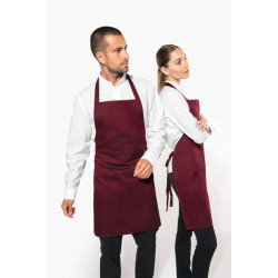 LIGHTWEIGHT POLYCOTTON APRON
