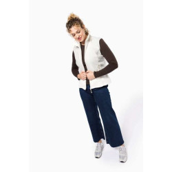 MELODIE - LADIES' MICROFLEECE GILET