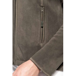 MAUREEN - LADIES' FULL ZIP MICROFLEECE JACKET