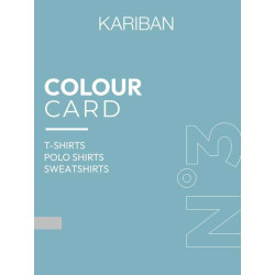 KARIBAN COLOR CARD