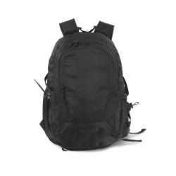 LEISURE BACKPACK WITH HELMET HOLDER