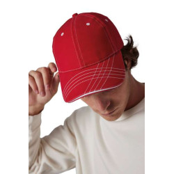 6 PANELS FASHION CAP