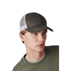 OEKOTEX CERTIFIED TRUCKER CAP