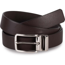 CLASSIC BELT IN FULL GRAIN LEATHER - 30MM