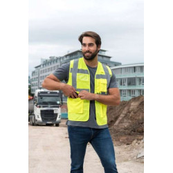 MESH MULTIFUNCTIONAL VEST 'ATHENS'