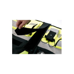 CHEST PATCH SUITABLE FOR TACTICAL VEST KXTAC