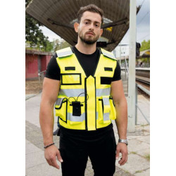 TACTICAL SAFETY VEST 'BONN'