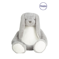 GIANT ZIPPIE BUNNY