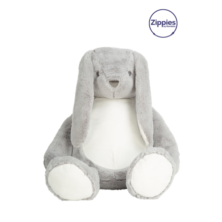 GIANT ZIPPIE BUNNY