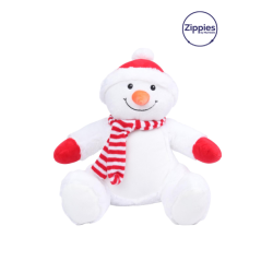 ZIPPIE SNOWMAN