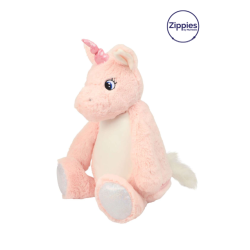 PINK ZIPPIE UNICORN