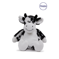 ZIPPIE BLACK AND WHITE COW