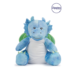 ZIPPIE BLUE DRAGON