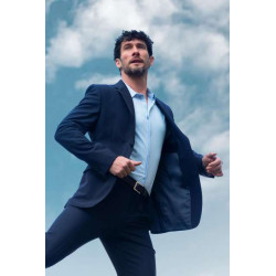 MARCEL MEN - PIQUÉ BLAZER