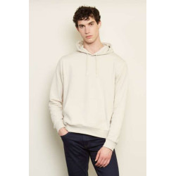 NICHOLAS MEN - FRENCH TERRY HOODED SWEATSHIRT