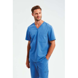 LIMITLESS' MEN’S ONNA-STRETCH TUNIC