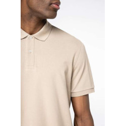NATIVE SPIRIT PIQUE POLO