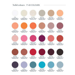 NATIVE SPIRIT COLOR CARD 2025