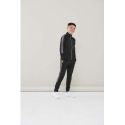 KID'S KNITTED TRACKSUIT TOP