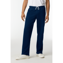 HEAVY BLEND™ ADULT OPEN BOTTOM SWEATPANTS