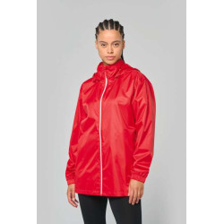 ADULT UNISEX RAIN JACKET