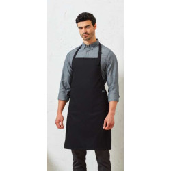 COTTON BIB APRON
