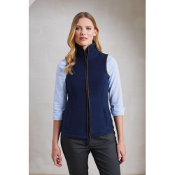 WOMEN'S 'ARTISAN' FLEECE GILET