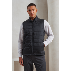 MEN'S 'RECYCLIGHT' PADDED GILET