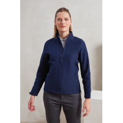 WOMEN’S WINDCHECKER® PRINTABLE & RECYCLED SOFTSHELL JACKET