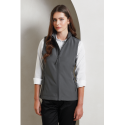 WOMEN’S WINDCHECKER® PRINTABLE & RECYCLED SOFTSHELL GILET