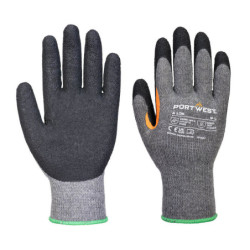 A106 Grip 10 Latex megerősített hüvelykujjas kesztyű (12 pár)