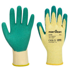 A150 Classic Grip latex kesztyű