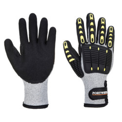 A729 Anti Impact vágásbiztos Thermal kesztyű