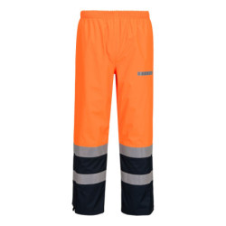 FR410 Bizflame Rain+ Hi-Vis Light Arc nadrág