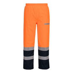 FR434 Bizflame Rain+ Hi-Vis Multi-Norm Contrast FR téli nadrág